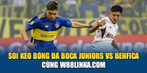 Soi Kèo Bóng Đá Boca Juniors Vs Benfica Cùng digitalamit.in.net